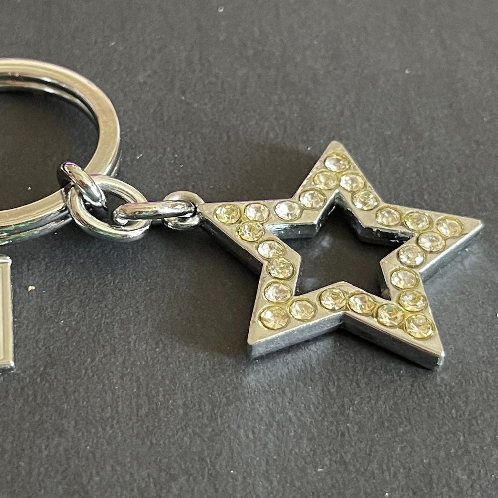 Coach keychain